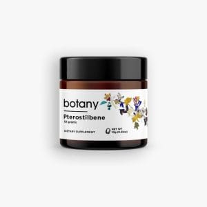 Botany - Pterostilbene | Powder, 10g