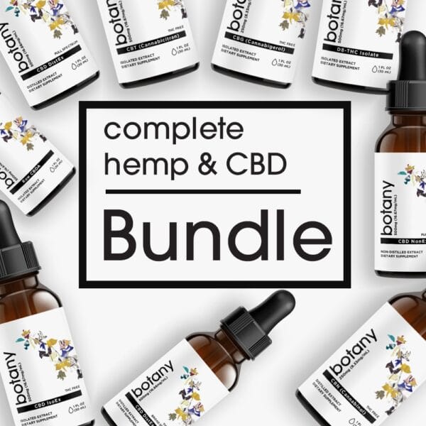 Hemp & CBD