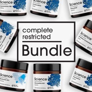 Complete Restricted Bundle – Powder Set