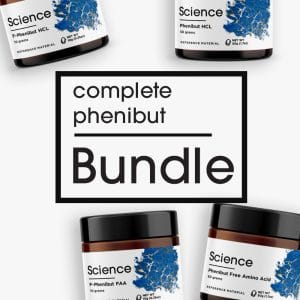Complete Phenibut Bundle – Powder Set