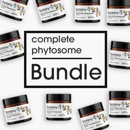 Complete Phytosome Bundle - Powder Set