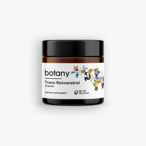 Botany - Trans-Resveratrol | Powder, 10g