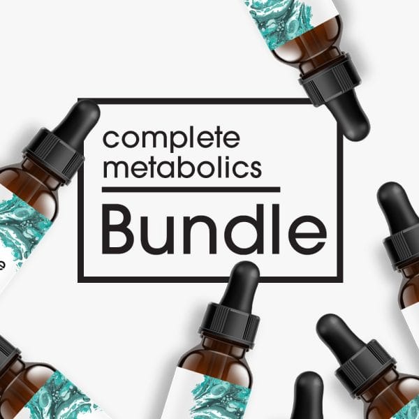 Complete Metabolics Bundle – Liquid Set