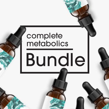 Complete Metabolics Bundle - Liquid Set