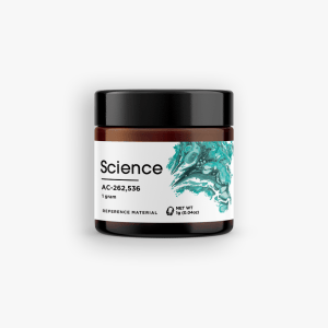 Science - AC-262,536 | Powder, 1g (Green)
