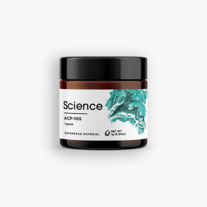 Science - ACP-105 | Powder, 1g (Green)
