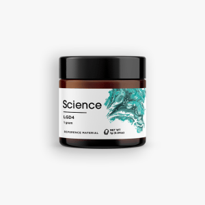 Science - LGD4 | Powder, 1g (Green)
