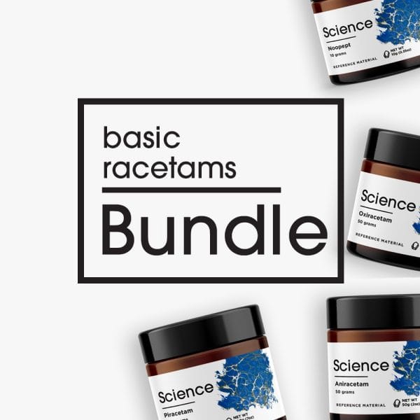 Basic Racetams Bundle – Powder Set