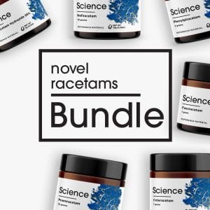 Novel Racetams Bundle – Powder Set