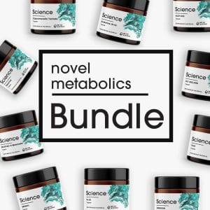 Novel Metabolics Bundle – Powder Set