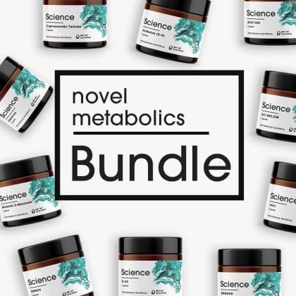 Novel Metabolics Bundle - Powder Set