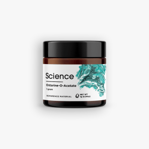 Science - Ostarine-O-Acetate | Powder, 1g