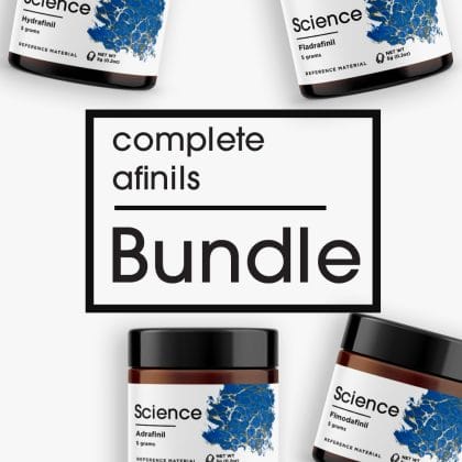 Complete Afinils Bundle - Powder Set