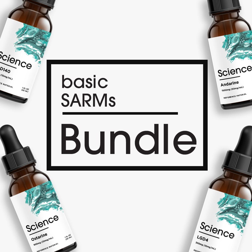 Buy Basic SARMs Bundle - Liquid Set