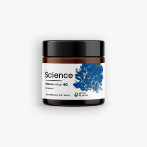 Memantine HCl – Powder, 5g