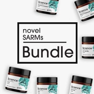Novel SARMs Bundle – Powder Set