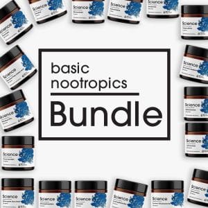 Basic Nootropics Bundle – Powder Set