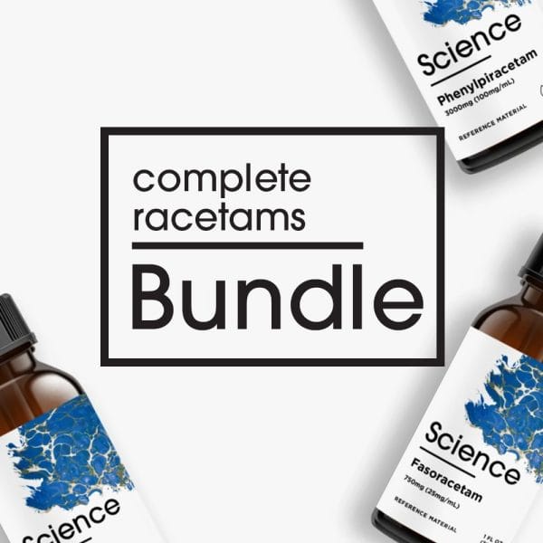 Complete Racetams Bundle – Liquid Set