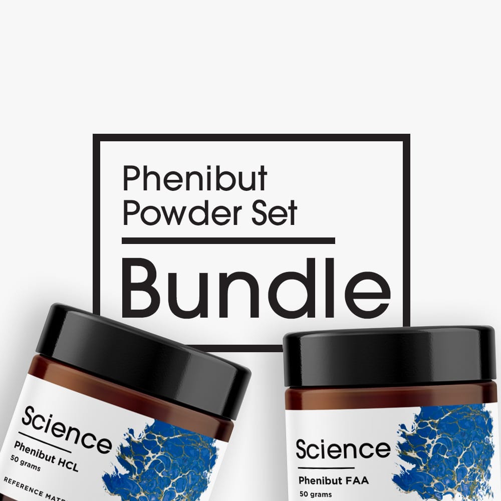Phenibut Bundle – Powder Set